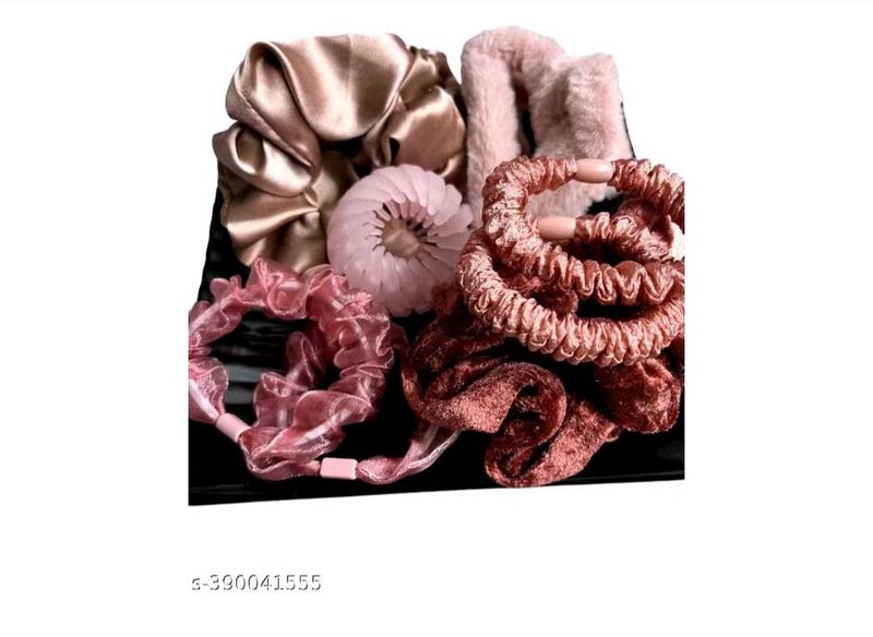 Amazing Hair Accessories Combo Pack