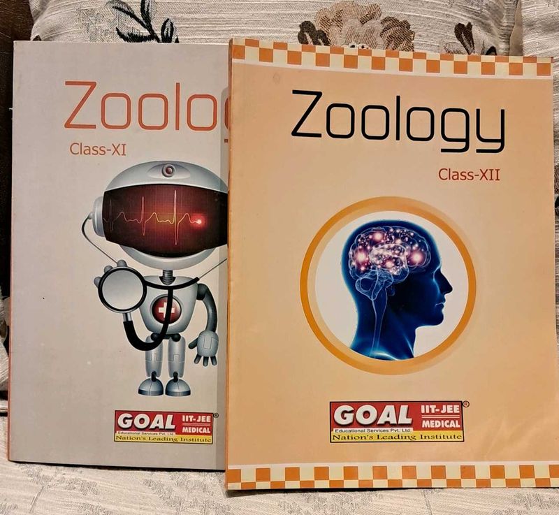 Zoology module Class XI &amp; XII
