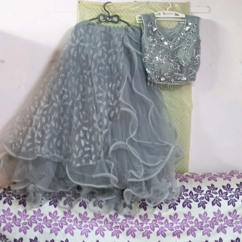 Grer Very Beautiful Crop Top