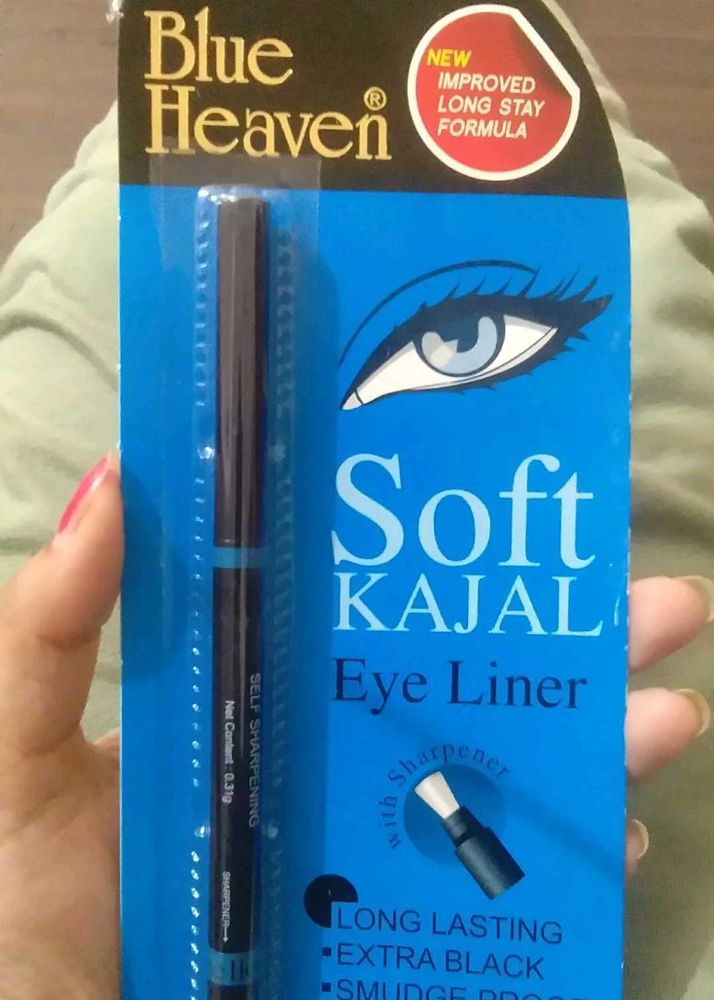 Eyeliner Blue Heaven 😍