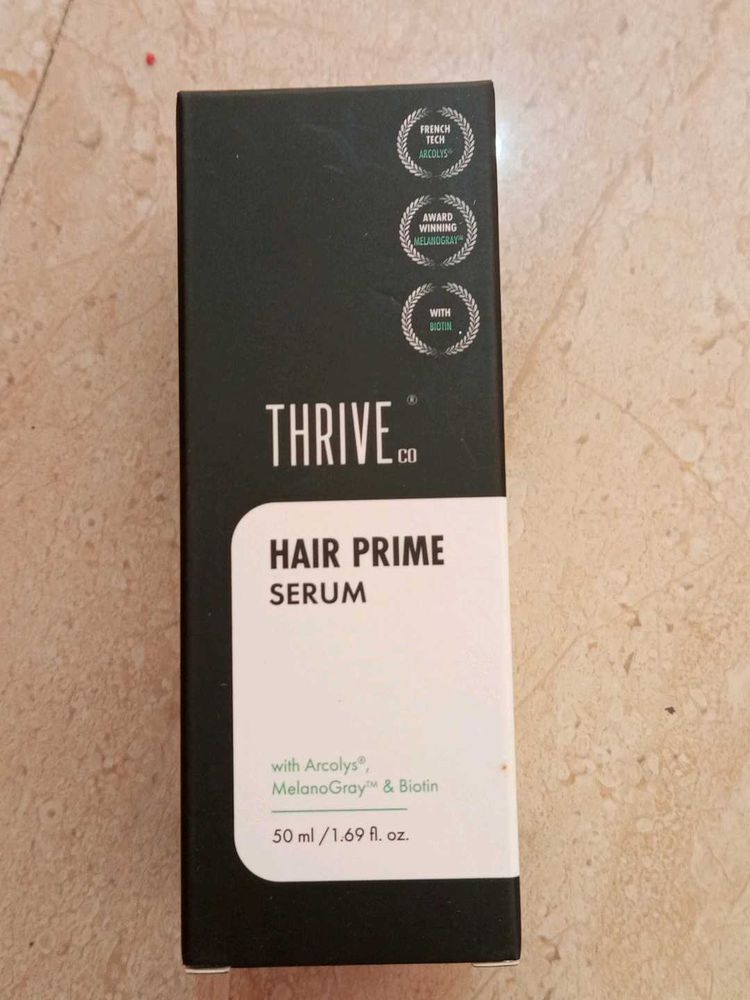 Thrive Co Hair Prime Serum