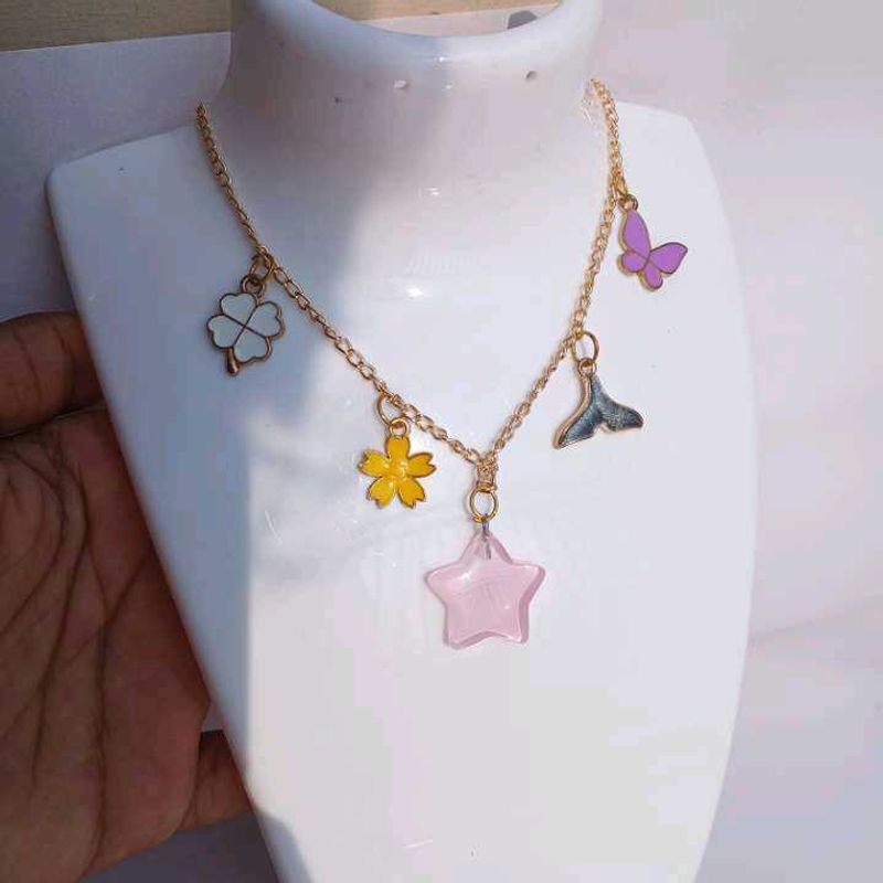 Charm Necklace