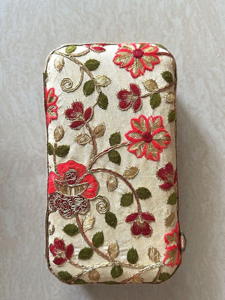 Bridal Clutch