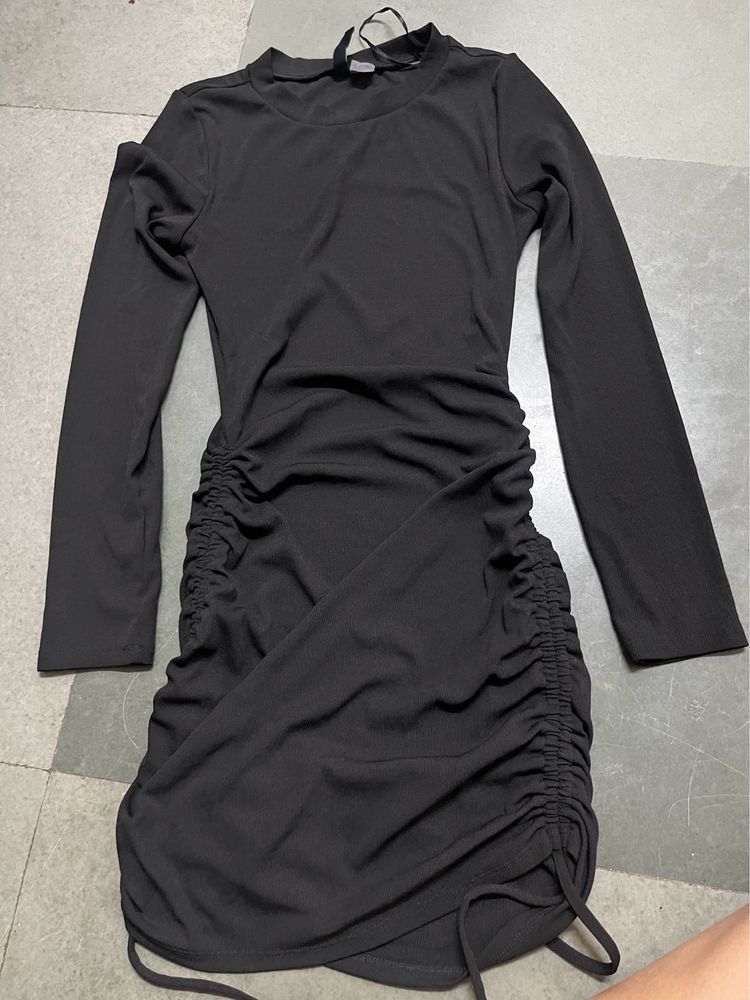 Black Party Dress