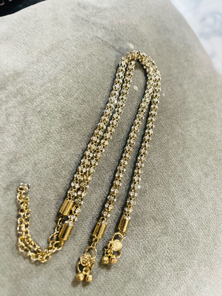 Ad Anklet