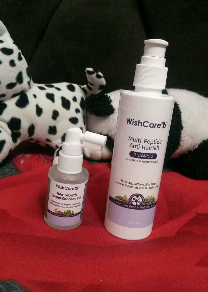 WishCare Hair Growth Set