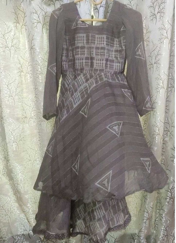 New Gown For Girls