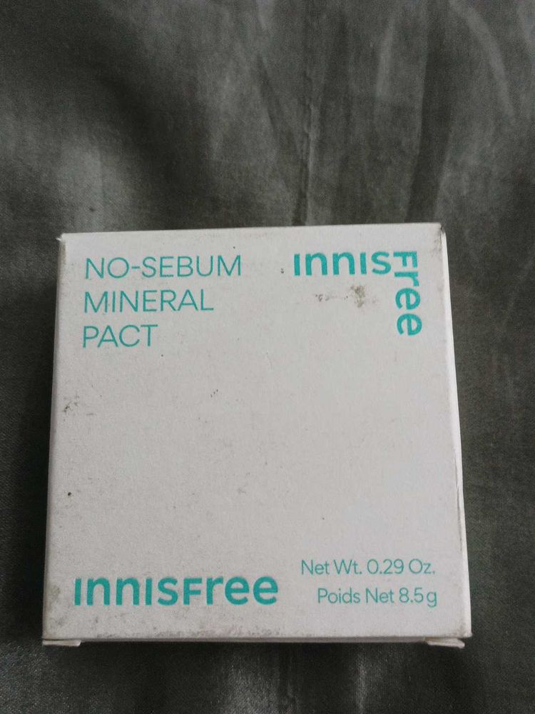 Innisfree Mineral Pact