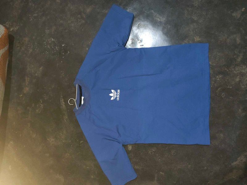 Branded Oversized Tshirt Adidas