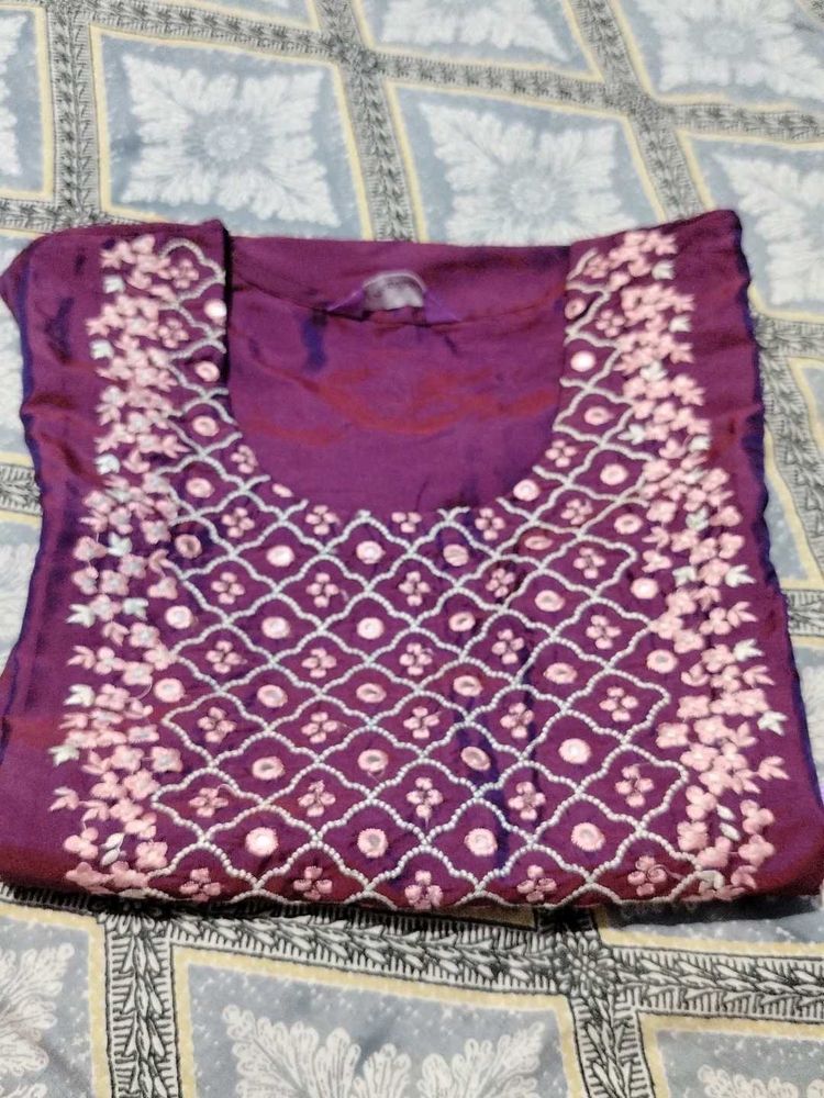 Kurta With Pant