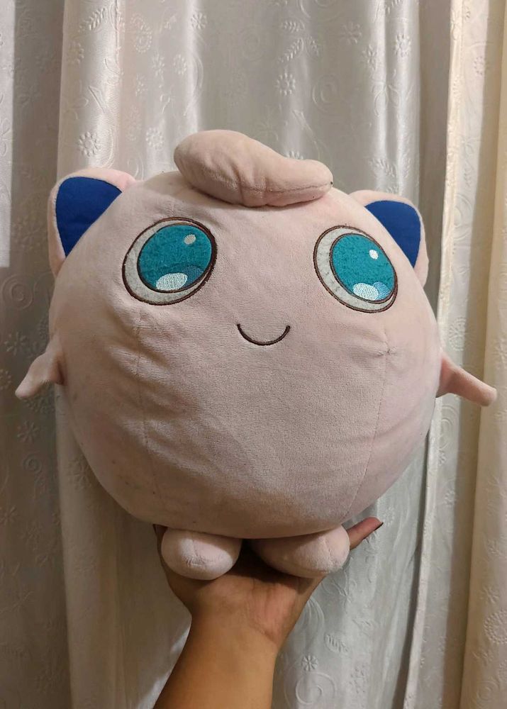 Jigglypuff Plush - Pokemon