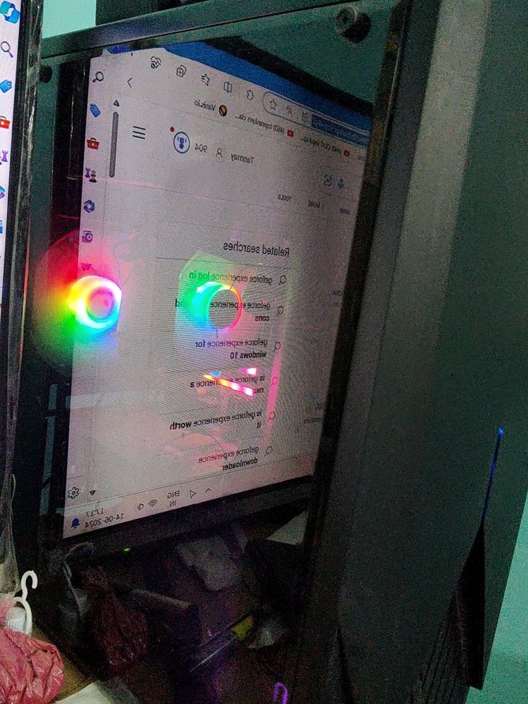 Gaming CPU i7 GTX 1050 Ti 4GB DDR5