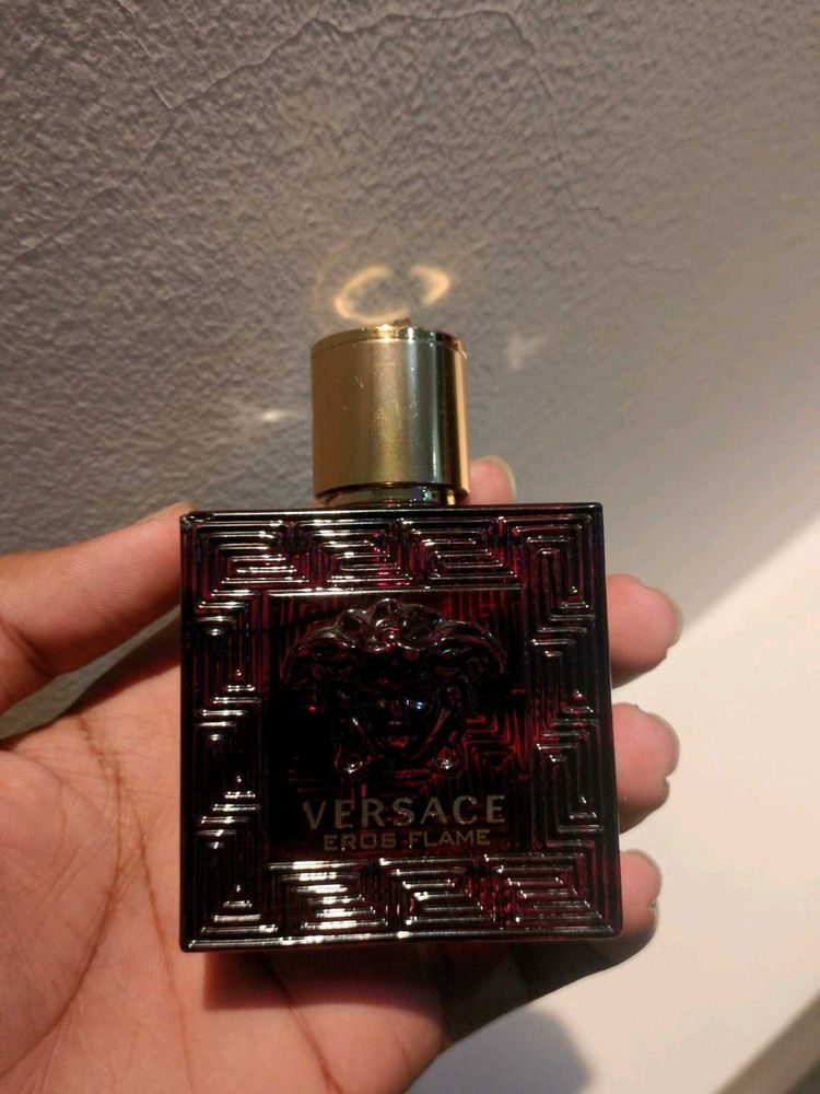 Versace Eros Flame - 50ml Bought From Nashville