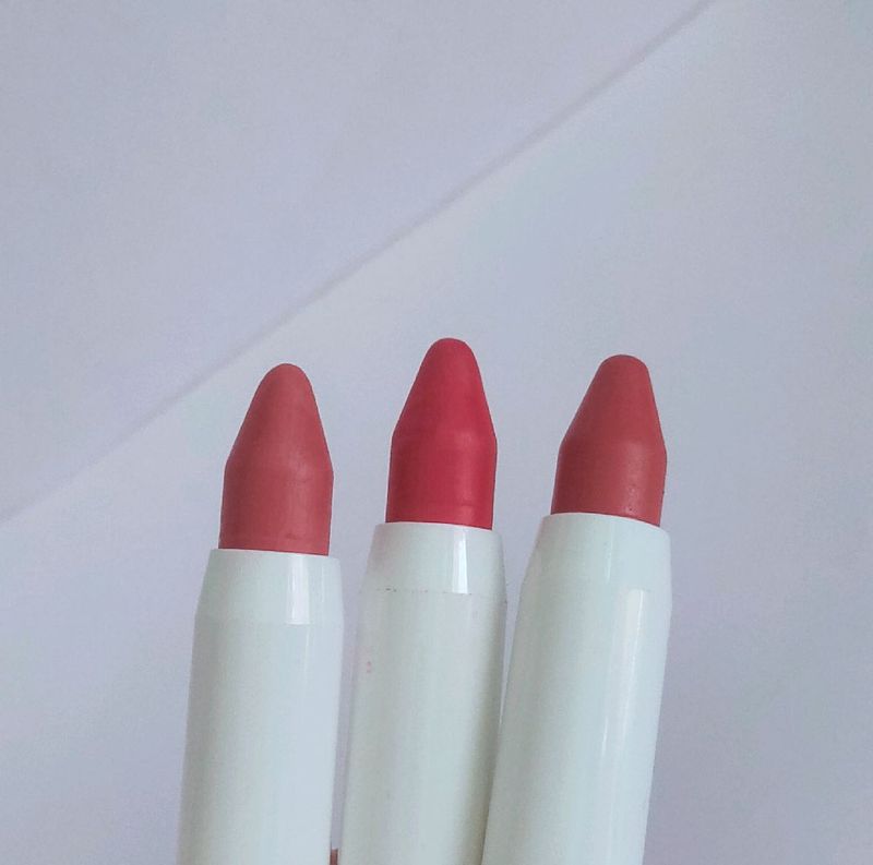 New MYGLAMM MATTE LIP CRAYON 🖍️🖍️