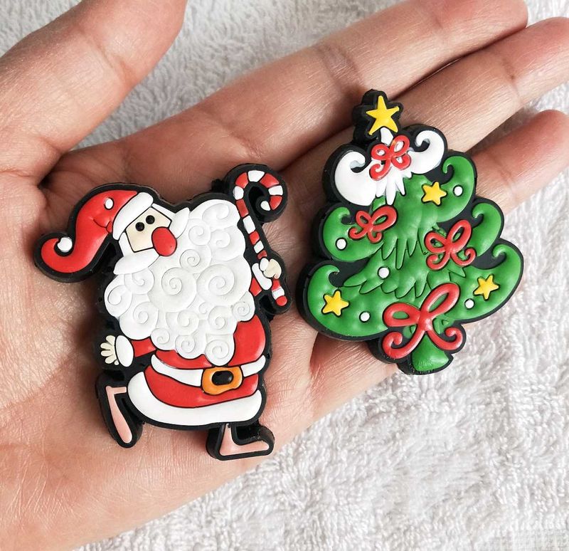 Christmas Fridge Magnets