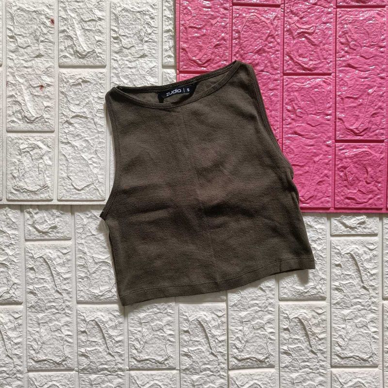 Zudio Tank Top 💚