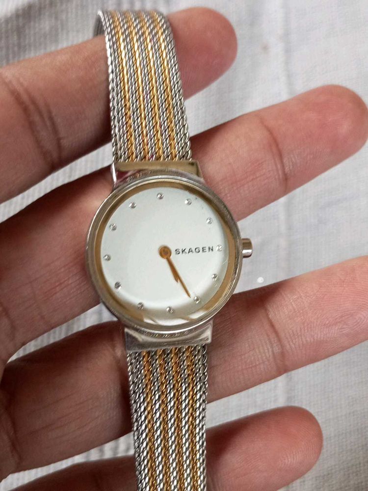 Skagen Orignal SKW2698 Freja Women&#39;s Watch
