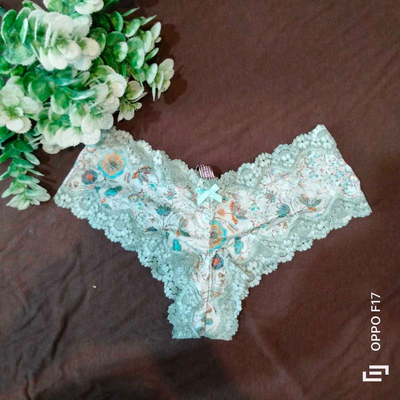 Floral Lace Panty