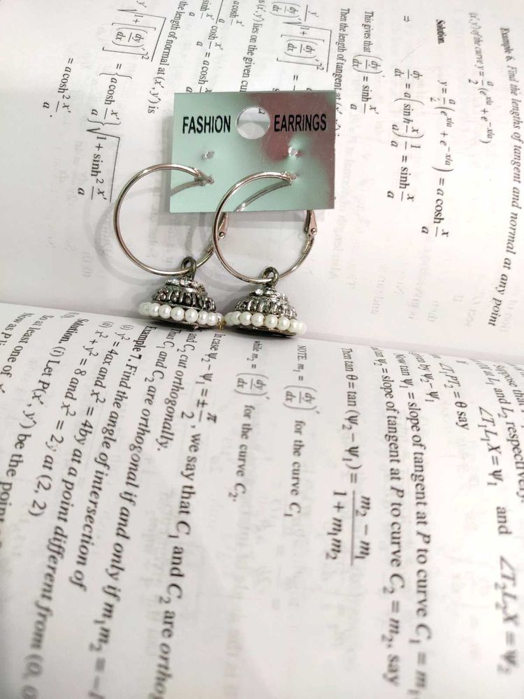 Desi Earrings