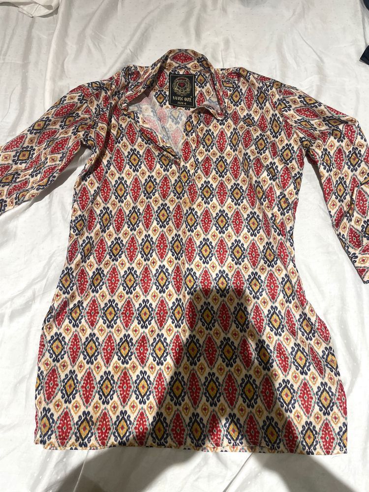 Kurta Set With Pants