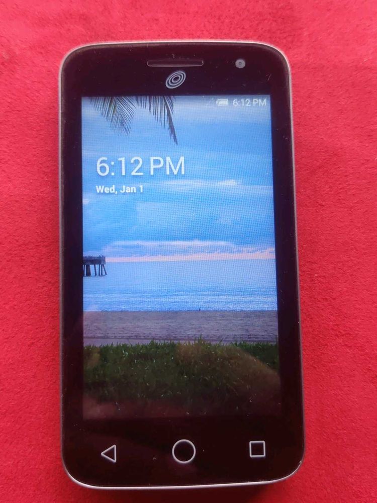 Alcatel Onetouch 3G Mobile