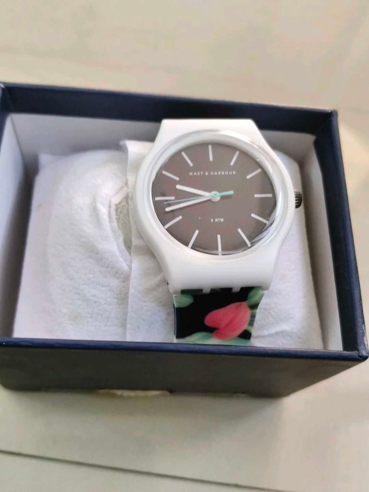 mast &amp; Harbour floral design