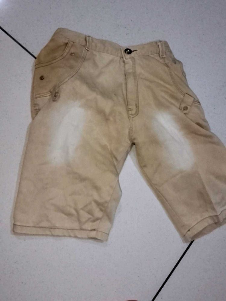 short for boys