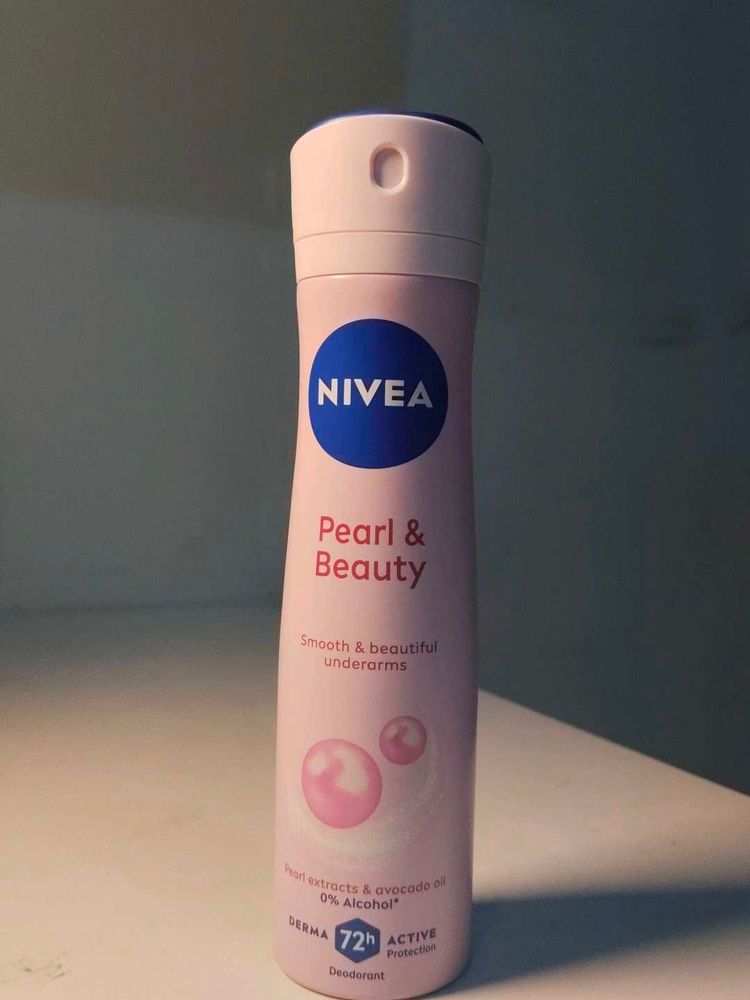 Nivea Underarm Deodorant
