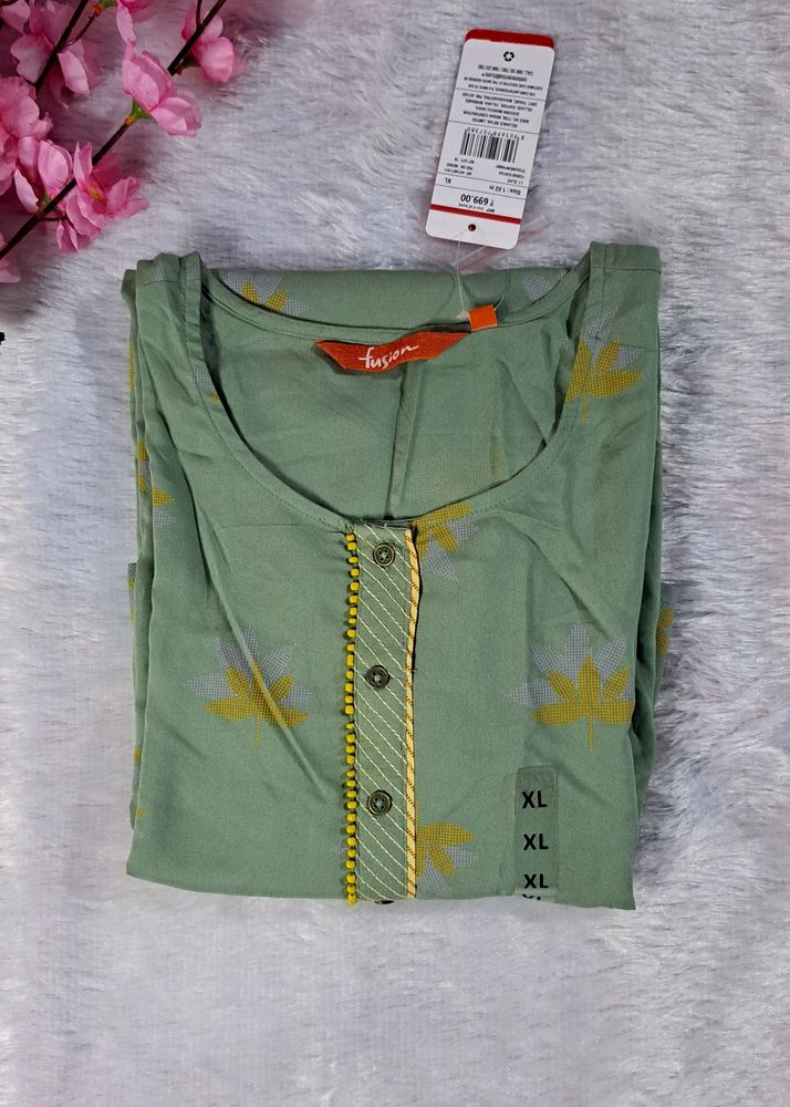 Fusion Brand Kurtis