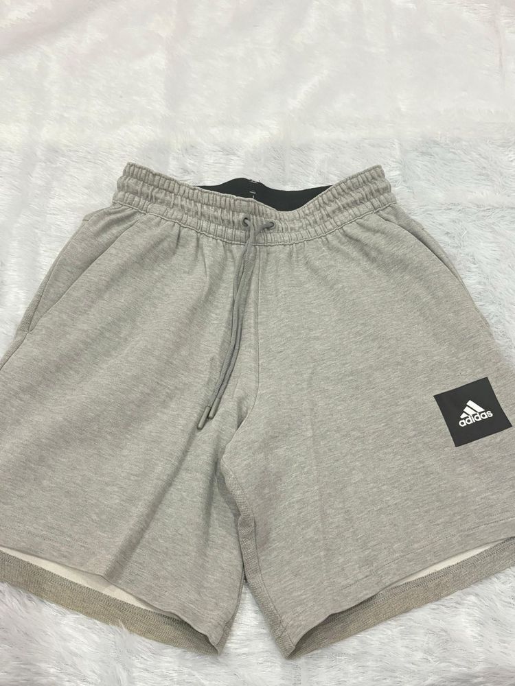 Adidas Grey Shorts