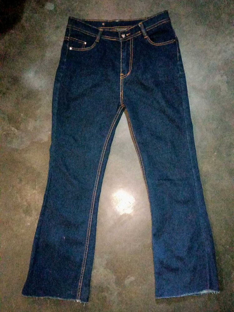 Bootcut Jeans