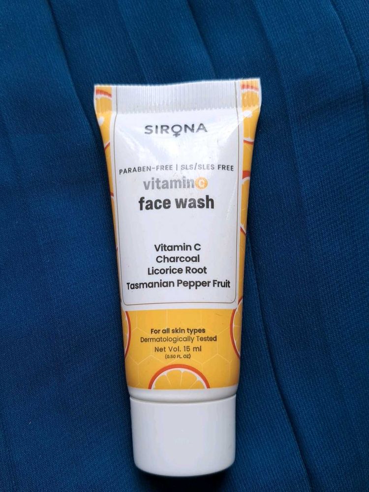 Sirona Vitamin C 🍊