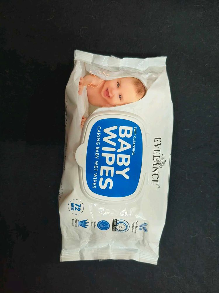 Baby Wipes ❤️