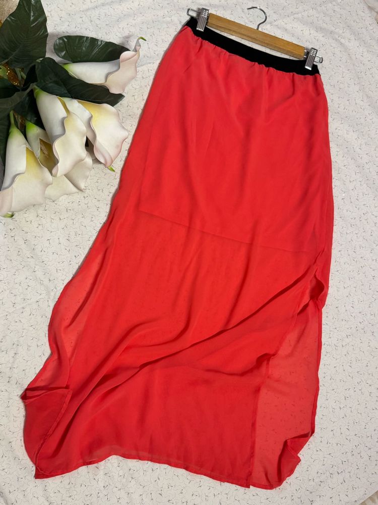 Long Flowy Skirt