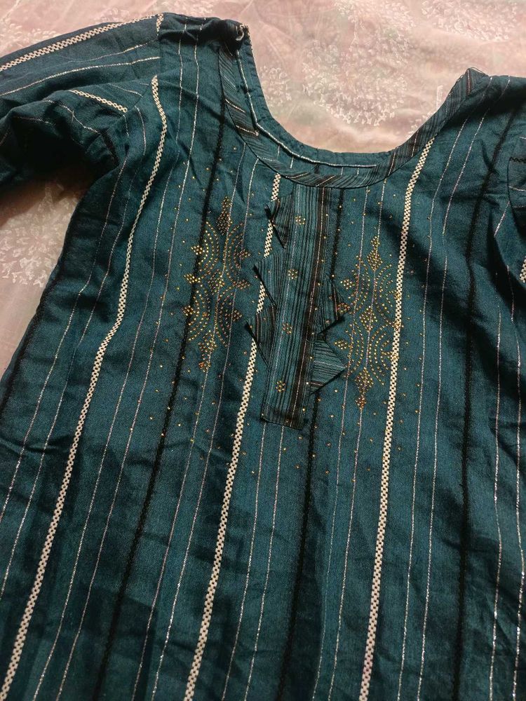 Asnew Kurta &amp; Bottom Set (women's)