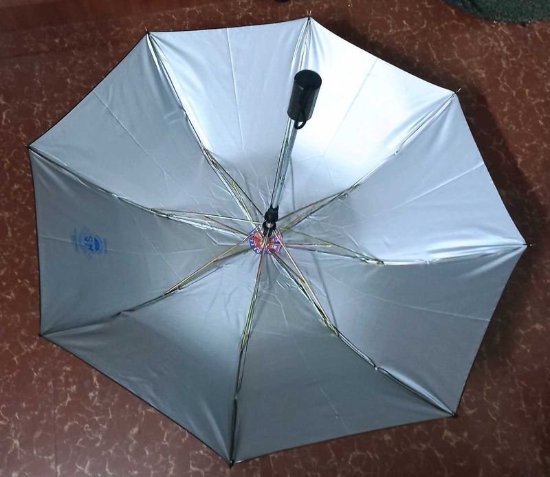 Brand New Umbrella Black