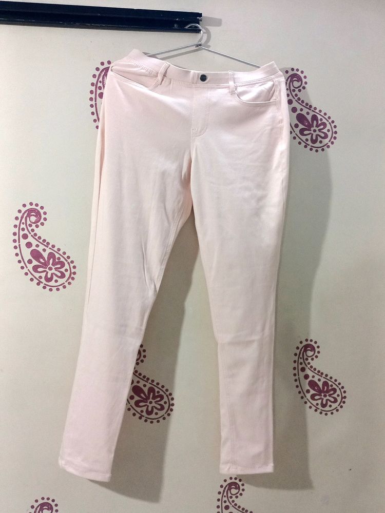 Light Pink Pants