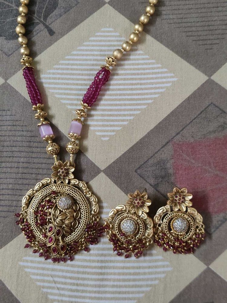 Pink Set