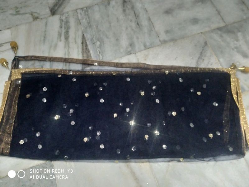Beautiful Embroidered Dupatta