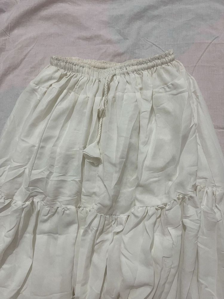 Pinterest inspo maxi skirt