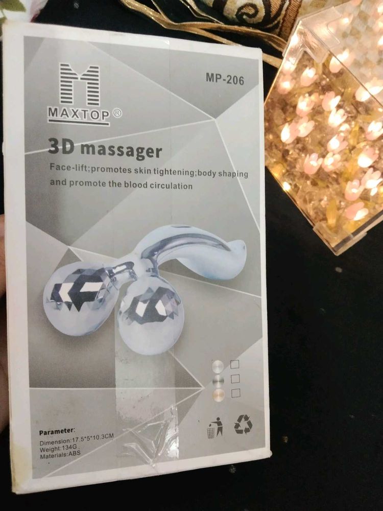 3D Massager