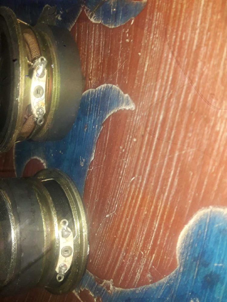 Vintage Speakers - Pair