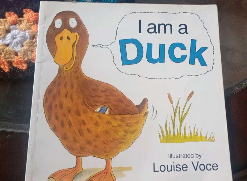 I am a Duck - Children&#39;s Book