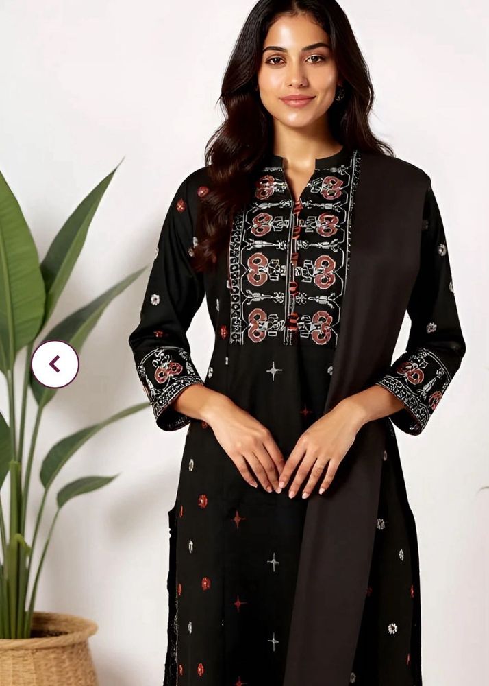 Brand NEW COTTON suit set