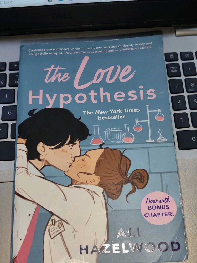 The Love Hypothesis