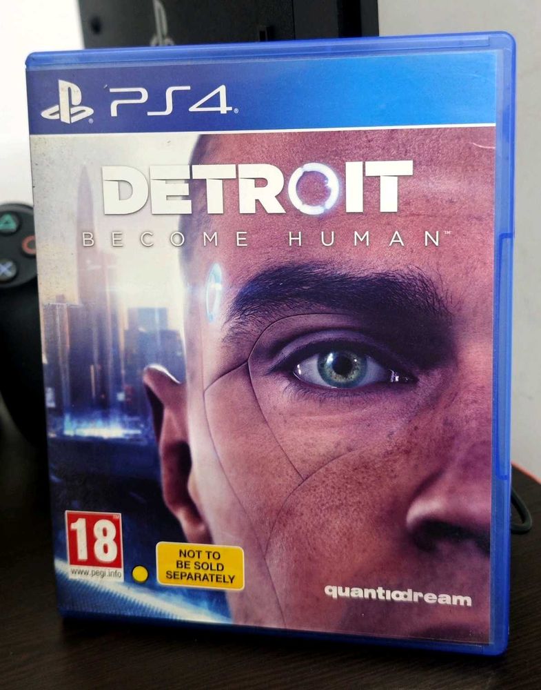 Detroit: Become Human (PS4) 🤖