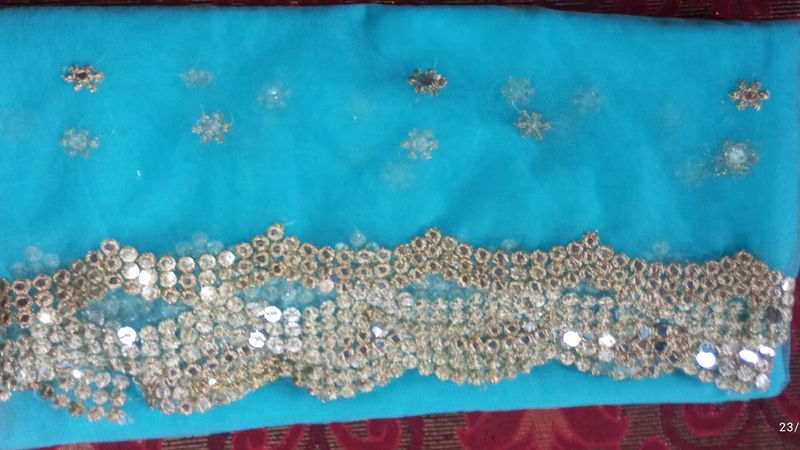 Net Sarees &amp; Blaus