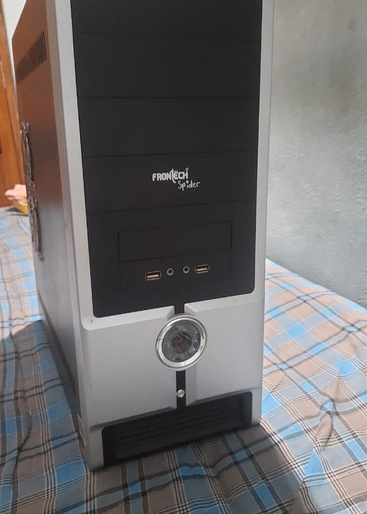 Desktop Computer Intel processor