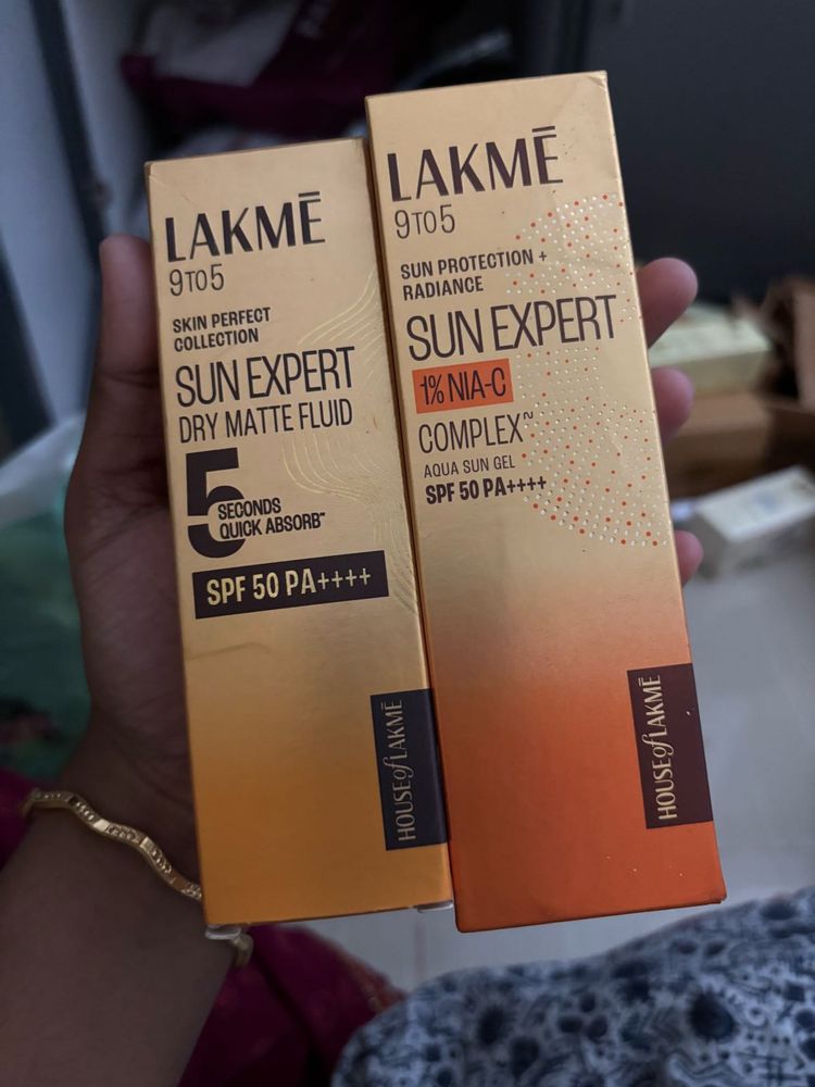 Lakme Sun Expert SPF 50