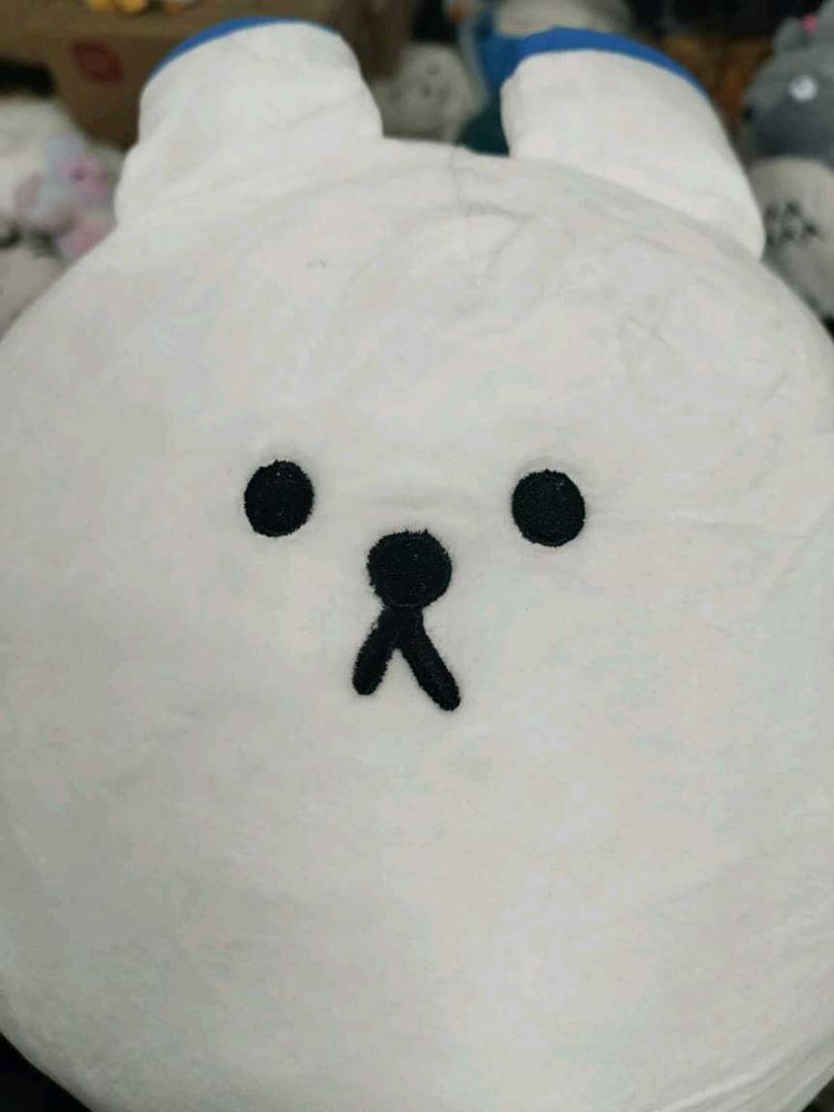 Cute Bunny Plushie